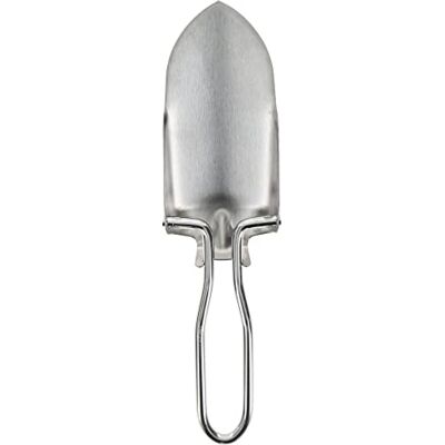 UST U-Dig-It Foldable Shovel Silver, 8.5 x 6.5 x 2 cm UST U-Dig-It Foldable Shovel Silver, 8.5 x 6.5 x 2 cm