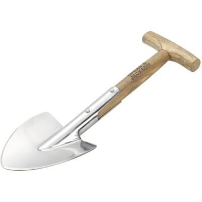 Jackson 4751RBS Traditional Stainless Raised Bed Spade Jackson 4751RBS Traditional Stainless Raised Bed Spade