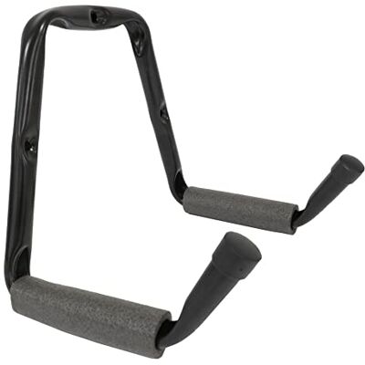 Amig Garage, Garden or Bicycle Tool Hanger Wall Mount Steel Non-Slip Rubber Coating Load Capacity: 35 kg Amig Garage, Garden or Bicycle Tool Hanger Wall Mount Steel Non-Slip Rubber Coating Load Capacity: 35 kg