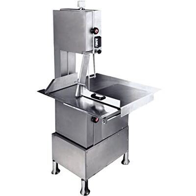 Stalwart DA-HLS2020 Industrial Bone Saw 2020mm Stainless Steel Stalwart DA-HLS2020 Industrial Bone Saw 2020mm Stainless Steel