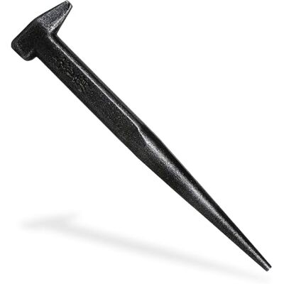 KaKUrI Japanese Nail Punch Tool for Woodworking 1/8" Made in JAPAN, KUGISHIME Nail Setter Hevy Duty Japanese Steel, Black KaKUrI Japanese Nail Punch Tool for Woodworking 1/8" Made in JAPAN, KUGISHIME Nail Setter Hevy Duty Japanese Steel, Black