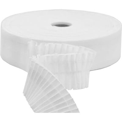 Furlanis Curling Webbing Ratio 1:3 with 1 Pocket and 3 Strings 55mm Furlanis Curling Webbing Ratio 1:3 with 1 Pocket and 3 Strings 55mm
