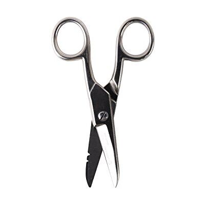 Jonard Tools ES-1964DS Free Fall Electrician Scissor Jonard Tools ES-1964DS Free Fall Electrician Scissor