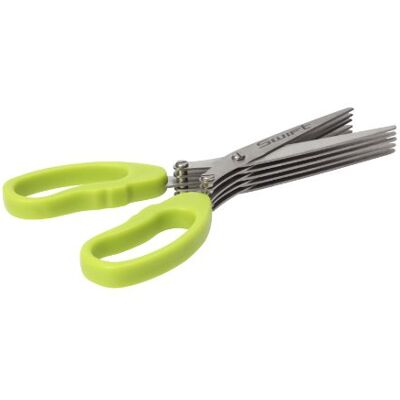 Dexam 17840637 Herb Shear Scissors, Green Dexam 17840637 Herb Shear Scissors, Green