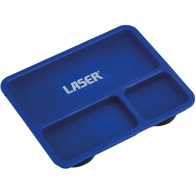 Laser 8753 Magnetic Parts Tray Laser 8753 Magnetic Parts Tray