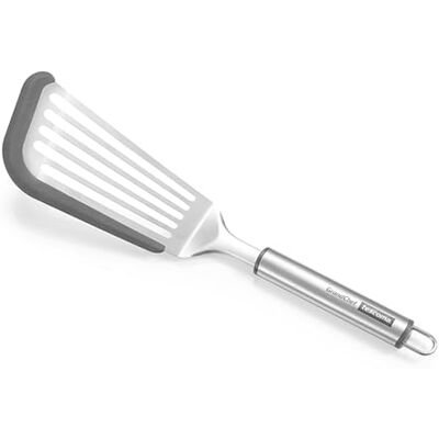 Tescoma GrandCHEF 428269 Silicone Rim Omelette Shovel Tescoma GrandCHEF 428269 Silicone Rim Omelette Shovel
