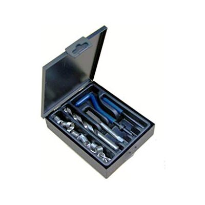 HHIP 1011-0087 31 Piece 3/8-16 Helical STI Thread Repair Kit HHIP 1011-0087 31 Piece 3/8-16 Helical STI Thread Repair Kit