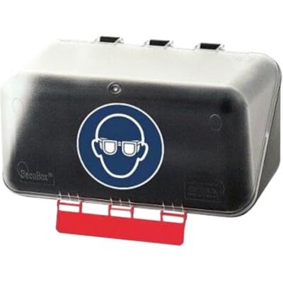 neoLab 2 6055 Storage Box for Safety Glasses – Clear Mini neoLab 2 6055 Storage Box for Safety Glasses – Clear Mini