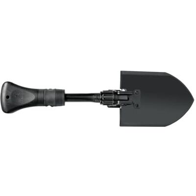 Gerber Folding Spade, Length (Unfolded): 41.9 cm, Gorge Folding Shovel Black, 22-41578 Gerber Folding Spade, Length (Unfolded): 41.9 cm, Gorge Folding Shovel Black, 22-41578