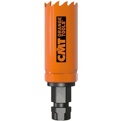 CMT ORANGE TOOLS Cup Saw for Steel/Aluminium CMT ORANGE TOOLS Cup Saw for Steel/Aluminium