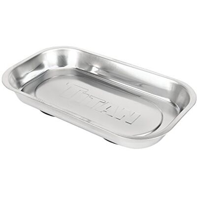 Titan 21265 Rectangular Magnetic Tray Titan 21265 Rectangular Magnetic Tray