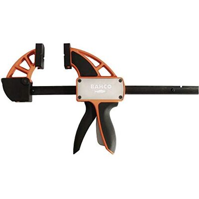 Bahco BHQCB-300 Clamp - 300 mm, Multi-Colour Bahco BHQCB-300 Clamp - 300 mm, Multi-Colour