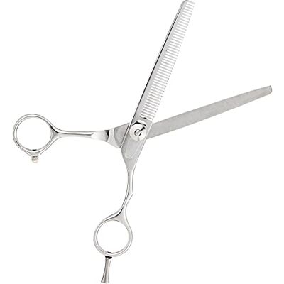Master Grooming Tools 5200 Series Shears — High-Performance Shears for Grooming Dogs 46-Tooth Thinners, 6½ Master Grooming Tools 5200 Series Shears — High-Performance Shears for Grooming Dogs 46-Tooth Thinners, 6½