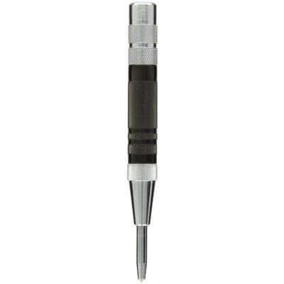 Fowler 52-500-290-0 52-500-290 Hardened Steel Super Heavy Duty Automatic Center Punch, 6" Length, 0.625" Diameter Fowler 52-500-290-0 52-500-290 Hardened Steel Super Heavy Duty Automatic Center Punch, 6" Length, 0.625" Diameter