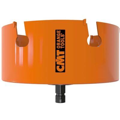 CMT ORANGE TOOLS CMT 550-152X HOLE SAW FOR WOOD/PLASTIC HW H=60 D=152 RH CMT ORANGE TOOLS CMT 550-152X HOLE SAW FOR WOOD/PLASTIC HW H=60 D=152 RH
