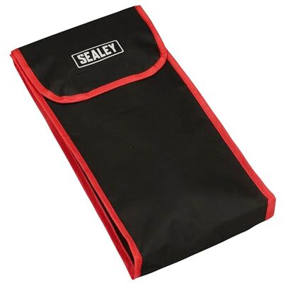 Sealey Electrician's Gloves Bag SGB2, Black Sealey Electrician's Gloves Bag SGB2, Black
