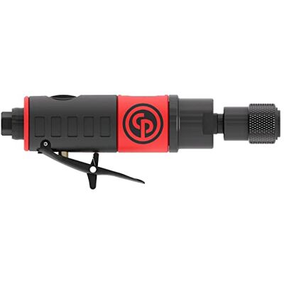 Chicago Pneumatic CP873CK Tyre Buffer Light Duty with Hose Low speed = 3,000rpm, Black Chicago Pneumatic CP873CK Tyre Buffer Light Duty with Hose Low speed = 3,000rpm, Black
