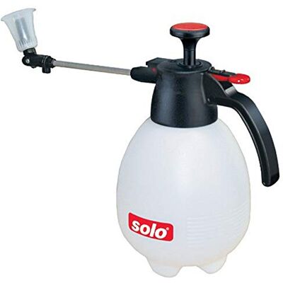 SOLO 419 2-Liter One-Hand Pressure Sprayer, Ergonomic Grip SOLO 419 2-Liter One-Hand Pressure Sprayer, Ergonomic Grip