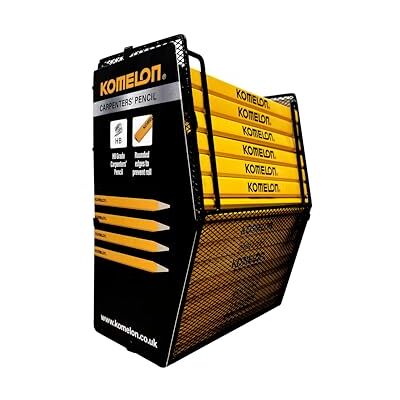 Komelon - KCP200 - HB - 200-count - Pencils Komelon - KCP200 - HB - 200-count - Pencils