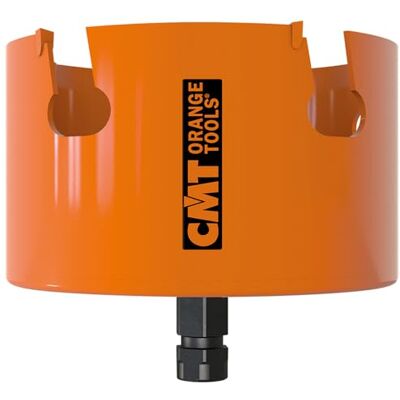 CMT ORANGE TOOLS CMT 550-168X HOLE SAW FOR WOOD/PLASTIC H=60 D=168 (6-5/8'') Z_ RH CMT ORANGE TOOLS CMT 550-168X HOLE SAW FOR WOOD/PLASTIC H=60 D=168 (6-5/8'') Z_ RH