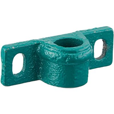 WOLFPACK Metal Bearing for Wheelbarrow Green Work WOLFPACK Metal Bearing for Wheelbarrow Green Work