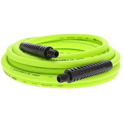 Flexzilla HFZ1425YW2 Hoses and Valves, 1/4" (inches) x 25' (feet) Flexzilla HFZ1425YW2 Hoses and Valves, 1/4" (inches) x 25' (feet)