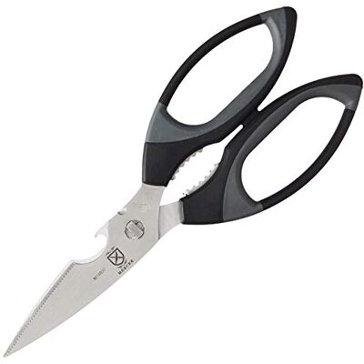 Mercer Culinary 8 1/2-Inch Premium Kitchen Shears, Stainless Steel, 38x10x3 cm Mercer Culinary 8 1/2-Inch Premium Kitchen Shears, Stainless Steel, 38x10x3 cm