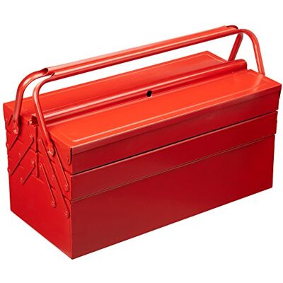 Laser 0481 Tool Box 5 Tray 425mm (17") Laser 0481 Tool Box 5 Tray 425mm (17")