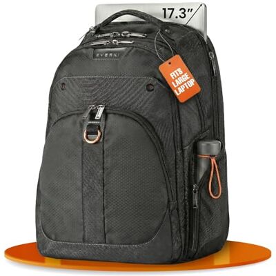 Everki Atlas - Adjustable Laptop Backpack - 13-17.3 inch Everki Atlas - Adjustable Laptop Backpack - 13-17.3 inch