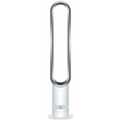 Dyson Cool™ AM07 Bladeless Tower Fan – Powerful Air Multiplier™ Cooling for Large Rooms, Quiet Operation, 10 Speed Levels, 70° Oscillation, Remote Control Dyson Cool™ AM07 Bladeless Tower Fan – Powerful Air Multiplier™ Cooling for Large Rooms, Quiet Operation, 10 Speed Levels, 70° Oscillation, Remote Control