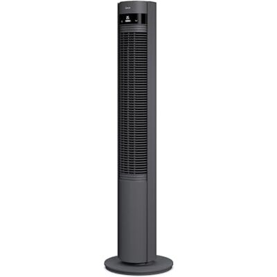 Duux Elevate Smart Tower Fan, Remote Control, Alexa & Smart App, 26 Cooling Speeds, 12-Hour Timer, 80 Degree Oscillation, Sleep Mode, Built-In Ionizer, Grey Duux Elevate Smart Tower Fan, Remote Control, Alexa & Smart App, 26 Cooling Speeds, 12-Hour Timer, 80 Degree Oscillation, Sleep Mode, Built-In Ionizer, Grey