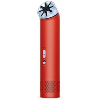 Dyson HushJet™ Mini Cool Fan, Powerful Quiet 3‑in‑1 Portable Cooling Fan for Travel & On‑the‑Go Use, Fast Evaporative Cooling with Turbo Airflow up to 25 m/s and Up to 6 Hours Battery Life Dyson HushJet™ Mini Cool Fan, Powerful Quiet 3‑in‑1 Portable Cooling Fan for Travel & On‑the‑Go Use, Fast Evaporative Cooling with Turbo Airflow up to 25 m/s and Up to 6 Hours Battery Life