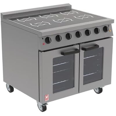 Falcon - Dominator One - 6 Zone - Induction Range Falcon - Dominator One - 6 Zone - Induction Range