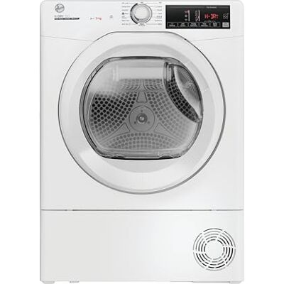 Hoover H-DRY 350 HRE H9A3TE-80/N - White - Tumble Dryer Hoover H-DRY 350 HRE H9A3TE-80/N - White - Tumble Dryer