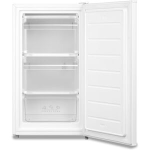 COMFEE' RCU60WH2(E) 60L Freestanding Under Counter Upright Freezer, 4-Star Freezer up to -24°C, 3 Storage Compartmen, Adjustable Thermostat, Reversible Door, White COMFEE' RCU60WH2(E) 60L Freestanding Under Counter Upright Freezer, 4-Star Freezer up to -24°C, 3 Storage Compartmen, Adjustable Thermostat, Reversible Door, White