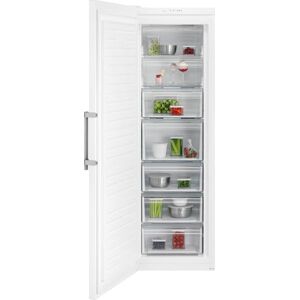 AEG Series 6000 Freestanding Freezer OAG6N281EW, 186 cm, NoFost, Capacity 280L, Frostmatic Fast Freeze Function, Quick-opening Doors, Electronic Control, No Defrosting, Upright Freezer 1860x595x650mm AEG Series 6000 Freestanding Freezer OAG6N281EW, 186 cm, NoFost, Capacity 280L, Frostmatic Fast Freeze Function, Quick-opening Doors, Electronic Control, No Defrosting, Upright Freezer 1860x595x650mm