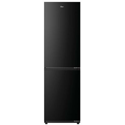 Hoover HONCQ3T518ENTK 55cm Total No Frost Fridge Freezer Black E Rated Hoover HONCQ3T518ENTK 55cm Total No Frost Fridge Freezer Black E Rated