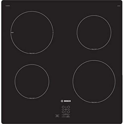 Bosch PUG61RAA5B - Black - Induction Hob Bosch PUG61RAA5B - Black - Induction Hob