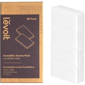 LEVOIT Aromatherapy Diffuser - Compatible with Classic300S, OasisMist 450S, LV600S - 16 Pads LEVOIT Aromatherapy Diffuser - Compatible with Classic300S, OasisMist 450S, LV600S - 16 Pads