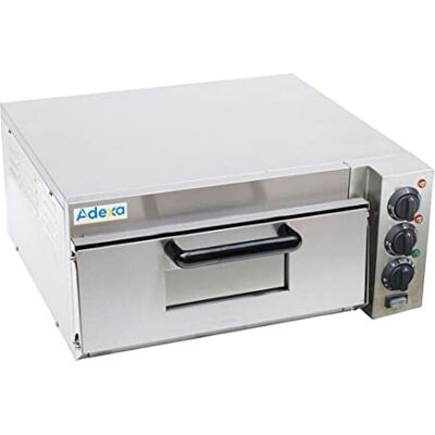 Stalwart DA-EP1ST Electric Pizza Oven 4 Pizzas of 8 inches Stalwart DA-EP1ST Electric Pizza Oven 4 Pizzas of 8 inches