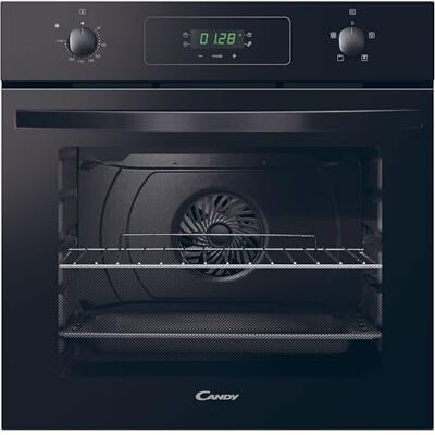 Candy Oven Idea Electricity, Fan Oven, 65 litres, No, Smart contents, Class A, Black, Black, W x D x H (mm) 595 x 595 x 568 Candy Oven Idea Electricity, Fan Oven, 65 litres, No, Smart contents, Class A, Black, Black, W x D x H (mm) 595 x 595 x 568