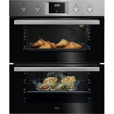 AEG Built-in Oven OU5NU20M, 45 L, Class A, Stainless Steel AEG Built-in Oven OU5NU20M, 45 L, Class A, Stainless Steel