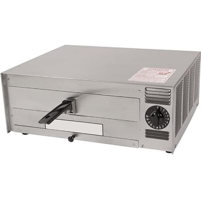 Stalwart DA-PO15 Electric Pizza oven 1 pizza of 12’’ Stalwart DA-PO15 Electric Pizza oven 1 pizza of 12’’