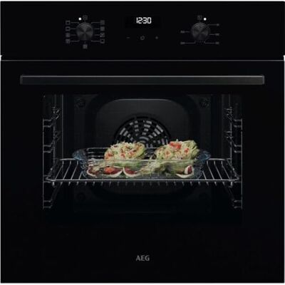 AEG Built-in Oven OU5AB20CK, 65 L, Class A, Black AEG Built-in Oven OU5AB20CK, 65 L, Class A, Black