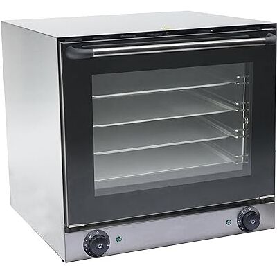 Stalwart DA-YSD1AE Commercial Electric Convection Oven 4 Trays 325x450mm Stalwart DA-YSD1AE Commercial Electric Convection Oven 4 Trays 325x450mm