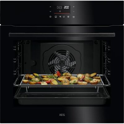 AEG Built-in Pyrolytic Oven OU5PB40PK, 72 L, Class A, Black AEG Built-in Pyrolytic Oven OU5PB40PK, 72 L, Class A, Black