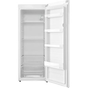 COMFEE' RCD235WH2UK(E) 230L Freestanding Larder Fridge, 55Wx 142H cm, Removable Glass Shelf, Reversible Door Hinge, Adjustable Legs, White COMFEE' RCD235WH2UK(E) 230L Freestanding Larder Fridge, 55Wx 142H cm, Removable Glass Shelf, Reversible Door Hinge, Adjustable Legs, White