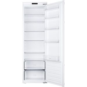 Candy CMS518EWK Integrated Tall Larder Fridge 316L Total Capacity, White, E Rated Candy CMS518EWK Integrated Tall Larder Fridge 316L Total Capacity, White, E Rated