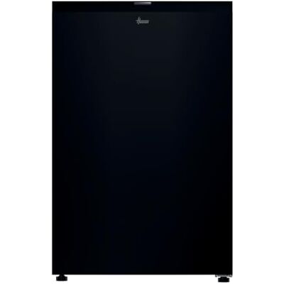Hoover HONLQ2S58EBK - 129 L Small Fridge - Black - E Rated Hoover HONLQ2S58EBK - 129 L Small Fridge - Black - E Rated
