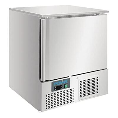 Polar U-Series Undercounter Fish Fridge 140Ltr Stainless Steel, 140 Litre Polar U-Series Undercounter Fish Fridge 140Ltr Stainless Steel, 140 Litre